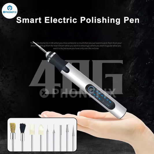 MaAnt D1 / D2 HWD1 Smart Adjustable Electric Grinding Machine Cutting Engraving Pen Wireless Mini Motherboard Polishing Pen